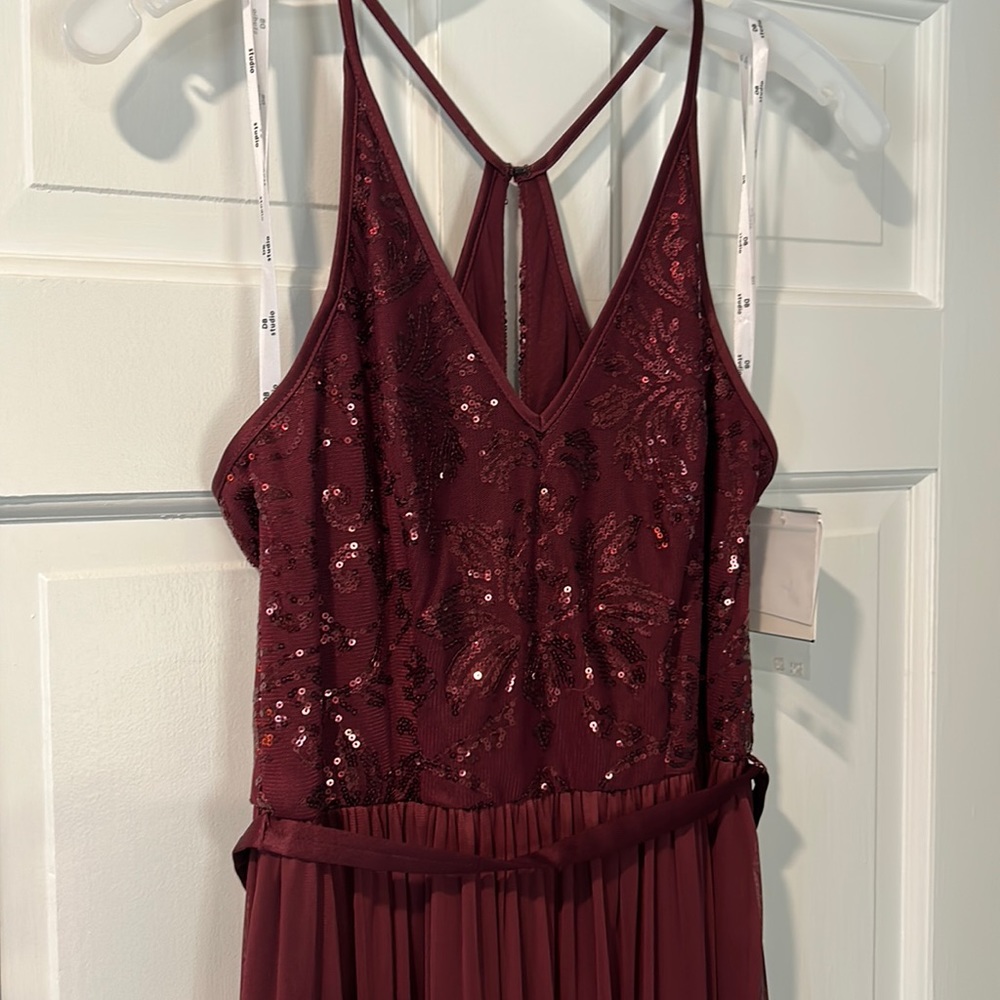 David’s Bridal Gown